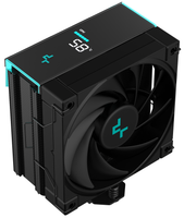 CPU cooler DEEPCOOL AK400 DIGITAL [R-AK400-BKADMN-G] black