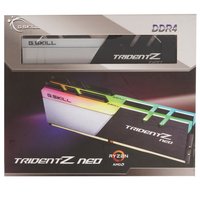 RAM G.Skill Trident Z Neo RGB [F4-3600C18D-32GTZN] 32 GB