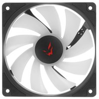 Вентилятор ARDOR GAMING Mistral CL12  черный