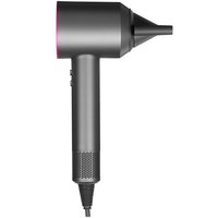 Фен SenCiciMen Super hair dryer HD-15 серый/розовый