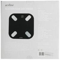 Весы Aceline SC-30 черный