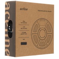 Пластик Aceline PLA черный