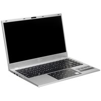 14.1" Ноутбук DEXP Aquilon серебристый