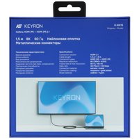 KEYRON HDMI - HDMI, 1.5 м