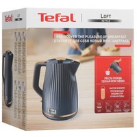 Электр чайнек Tefal Loft KO251430