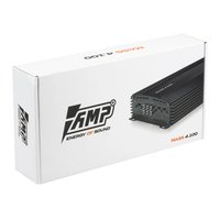 Усилитель AMP MASS 4.100