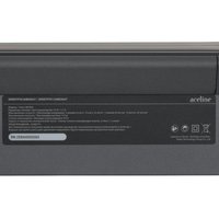 Электросамокат Aceline WX500 черный