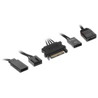 Комплект вентиляторов Montech Z3 PRO ARGB PWM FAN  белый