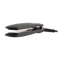 Выпрямитель для волос Polaris PHS 5012KT UltraSlim Digital PRO розовый, черный