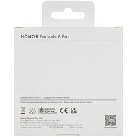 Наушники TWS HONOR Earbuds A Pro  зеленый 2025