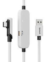 VR кабель VR Syntech Fast Charging белый