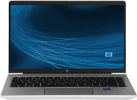 14" Ноутбук HP EliteBook 640 G10 серебристый — фото 1