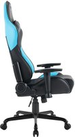 Computer chair ZONE 51 MINECRAFT SWORD black