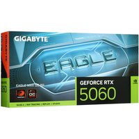 Видеокарта GIGABYTE GeForce RTX 5060 EAGLE MAX OC [GV-N5060EAGLEMAX OC-8GD]