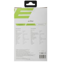 Mouse wireless Aceline GS Pride  white