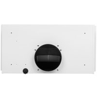 Вытяжка полновстраиваемая DEXP BH60-FN01Slim белый/белый