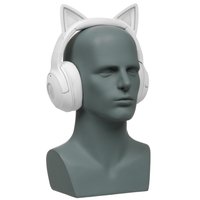 Беспроводные наушники Razer Kraken Kitty V2 BT  белый 2023