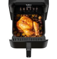 Аэрогриль Tefal EY8218F0 черный