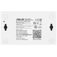 Маршрутизатор ASUS ExpertWiFi EBG15