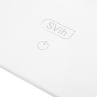 Настольный светильник SVih HC-A937W белый
