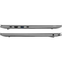 16" Ноутбук Acer Swift Lite SFL16-51M-59VL серебристый