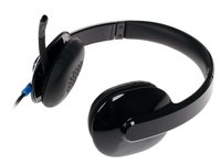 Wired headphones Logitech H540 black 2012