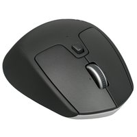 Клавиатура+мышь беспроводная   Logitech MK850 черный