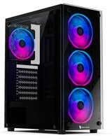 Корпус Iron Pride WARRIOR Z2 [УФ-00002544] черный