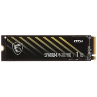1000 ГБ M.2 NVMe накопитель MSI SPATIUM M470 PRO [S78-440L0J0-P83]