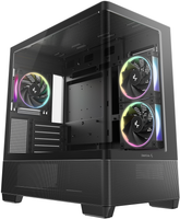 Корпус DEEPCOOL CG380U 3F [R-CG380U-BKAGM3-G] черный
