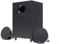 Speakers Logitech G560 LIGHTSYNC black