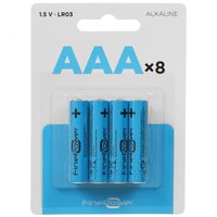 Батарейка FinePower Alkaline AAA (LR03/FR03)