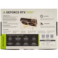 Видеокарта MSI GeForce RTX 5060 Ti INSPIRE 2X OC [RTX 5060 Ti 8G INSPIRE 2X OC]