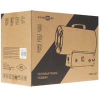 Тепловая пушка газовая FinePower FGFH-33T
