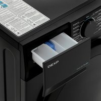 Стиральная машина DEXP WM-F712DMA/BBSI черный