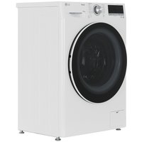 Стирально-сушильная машина LG F2V5HG0W белый