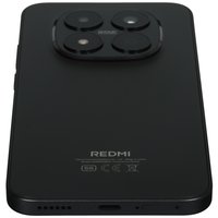 6.83" Смартфон Xiaomi REDMI Note 15 Pro 5G 256 ГБ черный