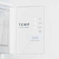 Холодильник с морозильником   Midea MDRB599MMF01 белый