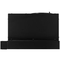 Вытяжка телескопическая DEXP TH50-SV0S черный/черный