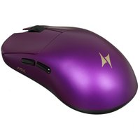 Мышь беспроводная/проводная ATK Blazing Sky Duckbill [ATK-12090011] фиолетовый