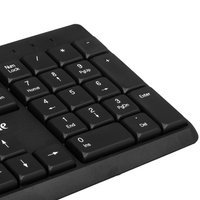 Keyboard  wired Aceline K-1204BU
