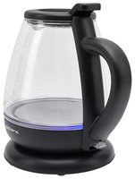 Электрочайник Polaris PWK 1077CGL черный