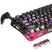Клавиатура  проводная GravaStar Mercury V75 Pro цвет черный