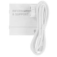 Блок питания DEEPCOOL GamerStorm PQ650G WH [R-PQ650G-FD0W-WGEU-V1] белый