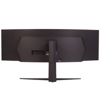 49" Monitor LG UltraGear 49GR85DC-B black