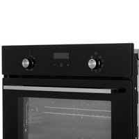 Электрический духовой шкаф Haier HOX-P09CGB черный