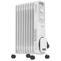 Масляный обогреватель Ballu Deluxe BOH/DL-09W белый