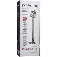 Вертикальный пылесос  Polaris PVCS 1102 HandStickPRO+  черный