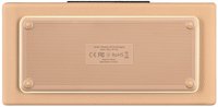 Portable speaker 2E SoundLegend, brown