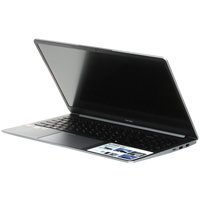 15.6" Ноутбук Tecno Megabook K15SDA серый